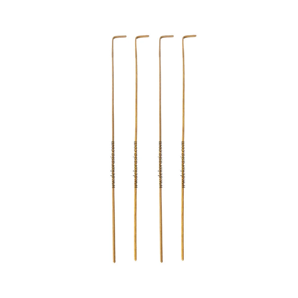 Wholesale Dekor Asia RDS-02 Handcrafted Eco-Friendly Durable 36" Rattan Professional Casino Craps Dice Stick for Table Game