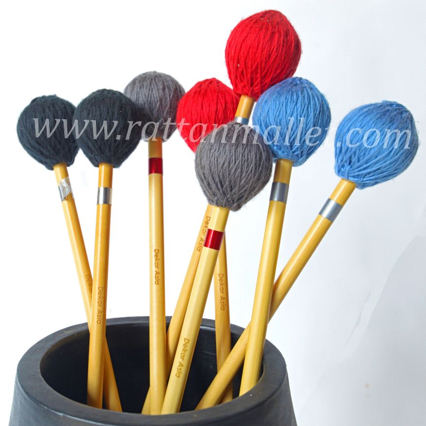 Rattan Stick / Rattan Timpani Mallets for Drums Sticks